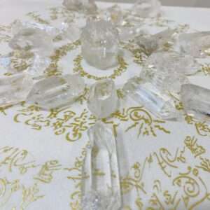 OM 水晶 ~ 嘛呢水