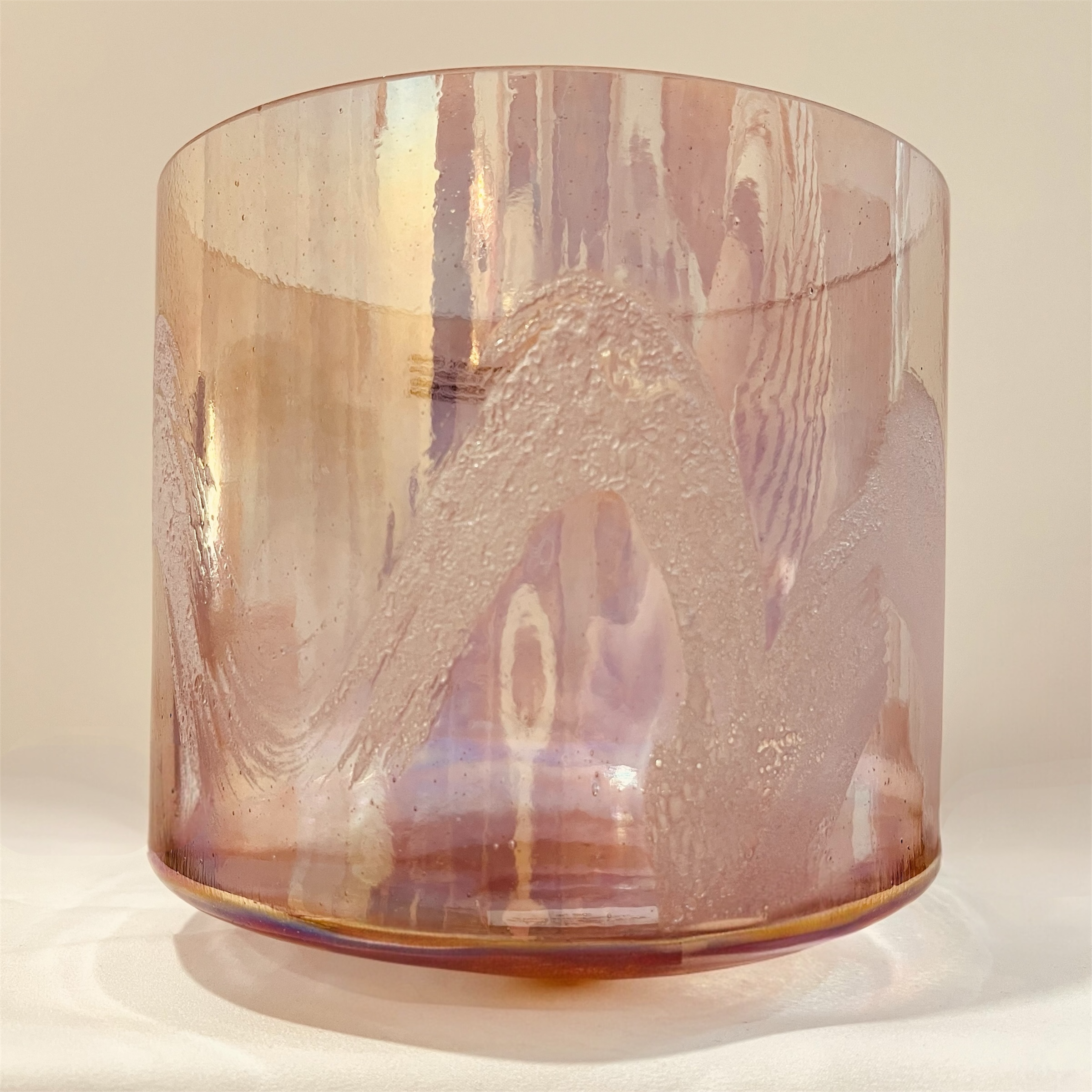 菱錳礦/紫色火焰光場之金