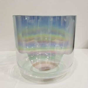 【超級聖缽】 聖缽 水金光場/鉑金（底）